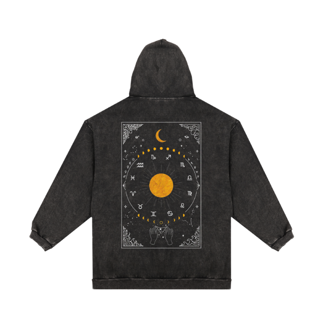 Hoodie Zodiaco thumbnail 2
