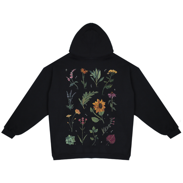 Hoodie For Bees thumbnail 2