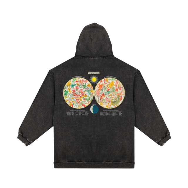 Hoodie Mundos thumbnail 2