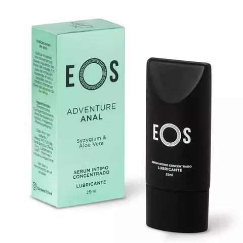 Serum concentrado EOS Adventure Anal - 25ml