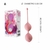 U-tone balls | Rosa