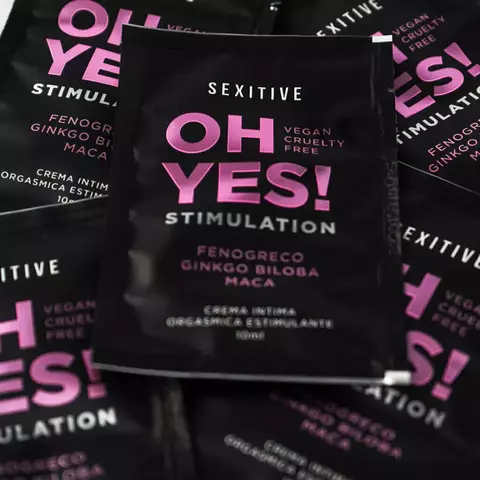 Pouch Oh Yes! STIMULATION