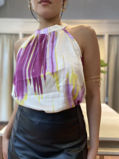 MUSCULOSA TRAPECIO OCEAN - tienda online