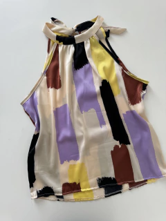 Imagen de MUSCULOSA TRAPECIO OCEAN