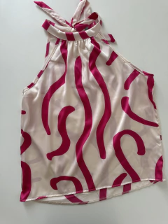 MUSCULOSA TRAPECIO OCEAN en internet
