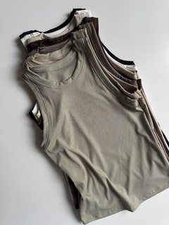 MUSCULOSA MORLEY - comprar online
