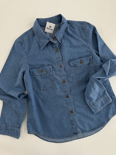 CAMISA DENIM en internet