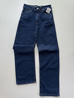 DENIM WIDE LEG