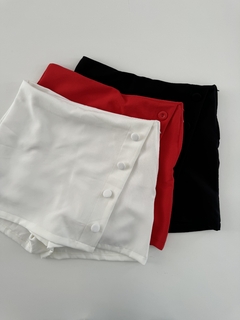 SKORT NATASHA - Malcriadas Reinas
