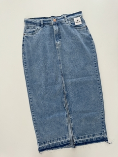 FALDA DENIM