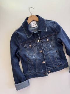 CAMPERA DENIM - comprar online