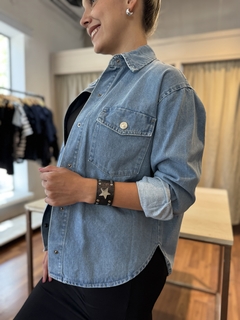 CAMISACO DENIM en internet