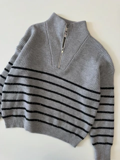 SWEATERS RAYAS FINAS en internet