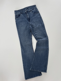 DENIM OXFORD