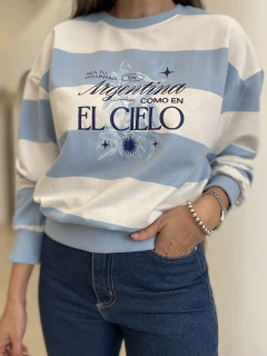 BUZO ARGENTINA - comprar online