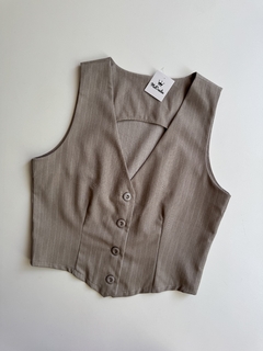 CHALECO SASTRERO - tienda online
