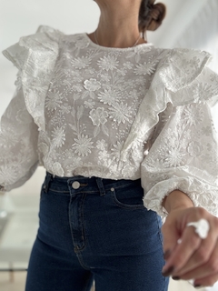 BLUSA GUADA