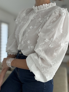 CAMISA MIRNA - comprar online