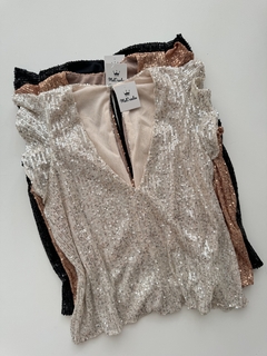 BLUSA PAILLETTE - comprar online