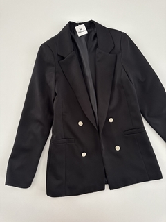 BLAZER SASTRERO - Malcriadas Reinas