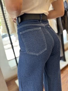 DENIM WIDE MAXI BOTA en internet