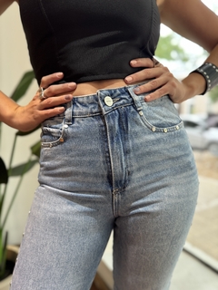 DENIM TACHAS - Malcriadas Reinas