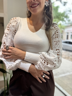 SWEATERS MERCI - Malcriadas Reinas