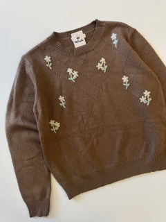 SWEATERS FLORCITAS en internet