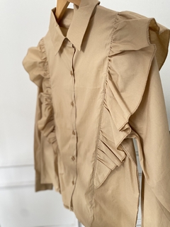 CAMISA VOLADOS - comprar online