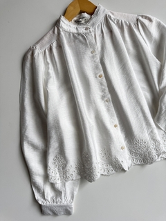 CAMISA LANA