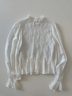 BLUSA ELÁSTICO - Malcriadas Reinas
