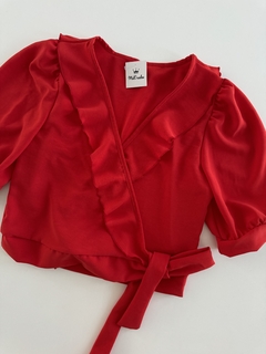 BLUSA GIANA - Malcriadas Reinas
