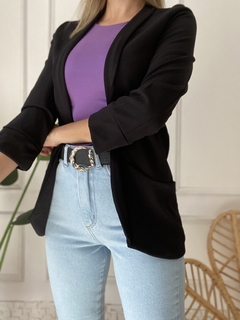 BLAZER SASTRERO - comprar online
