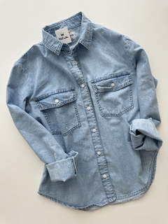 CAMISA DENIM