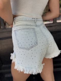 SHORT DENIM - tienda online