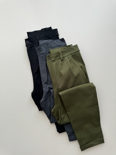 PANTALÓN SASTRERO