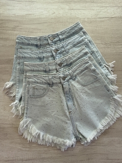 SHORT DENIM en internet