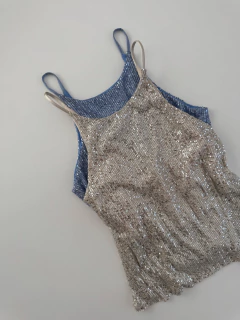 MUSCULOSA PAILLETE