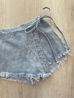 SKORT DENIM - comprar online