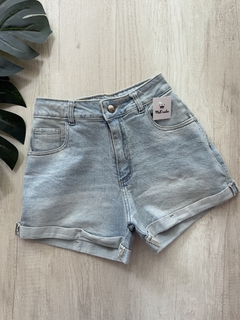SHORT DENIM
