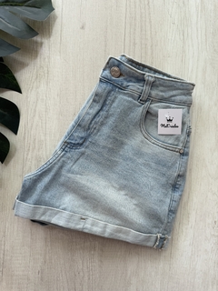 SHORT DENIM en internet