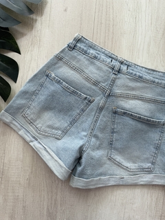 SHORT DENIM - comprar online