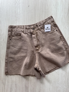 SHORT DENIM