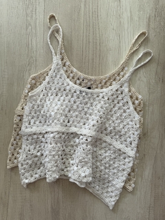 MUSCULOSA TEJIDA