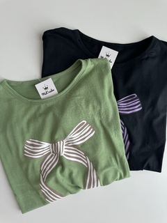 REMERA MOÑO - comprar online