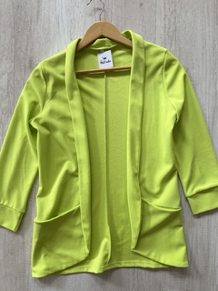 BLAZER SASTRERO - tienda online