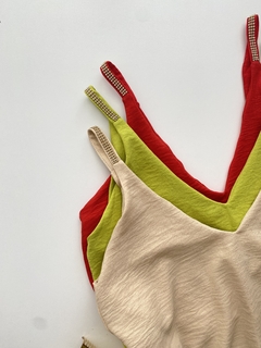 VESTIDO AYNARA - tienda online