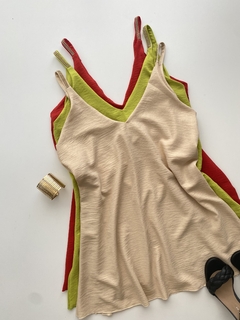 VESTIDO AYNARA - Malcriadas Reinas