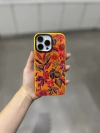 CAPA INSPIRAÇÃO FARM FLORAL ENCANTO AMARELA - comprar online