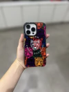 CAPA INSPIRAÇÃO FARM LEOPARDO COLORIDO - comprar online